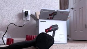 Panasonic Nanoe Hair Dryer EH NA65 K Review