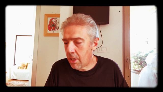 Come mi sento oggi...ovvero l’ineluttabile passare del tempo