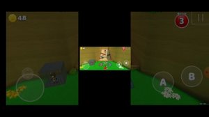 играю в мишку