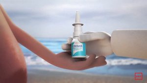 Brent Heise - Otrivin "Right Combination"