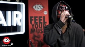 Carla's Dreams - Sub Pielea Mea | #eroina (Live @ Kiss FM)