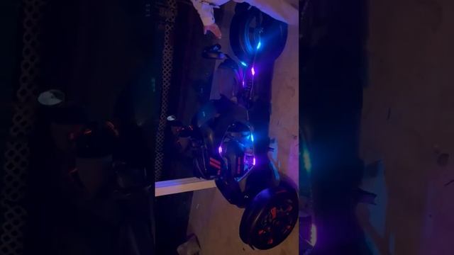 JHB 6PCS 2FT(24"/pc)Set IP68 Bluetooth Chasing Flowing Polaris LED Strips Lights on Canam Ryker смотреть онлайн