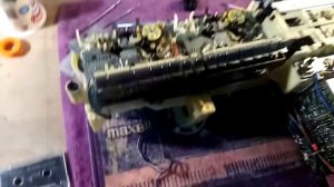 Sharp GF-909. ЛПМ восстановлен. 100%