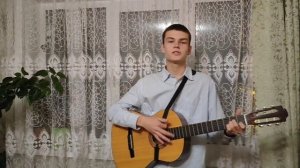 Ярослав Сафронов "Песня для мамы" исполняет Артём Касаткин