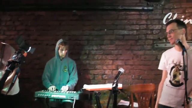 Городок Чекистов - 12-Лед