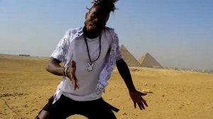 Pyramid Of Giza - Tekno Up Tempo Dance Cover