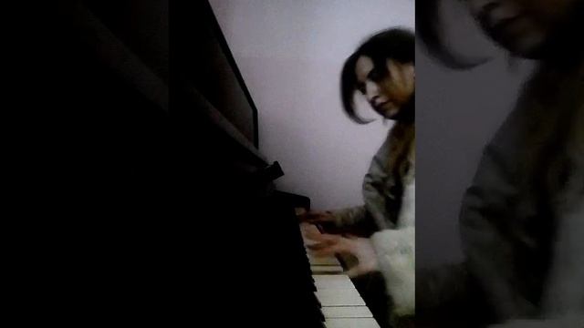 Історія кохання /Love story/ Юлія Маначинська, фортепіано