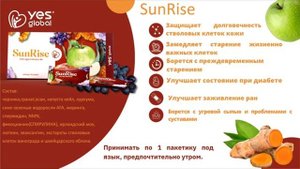 Коротко о продукции компании YES GLOBAL‼️