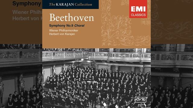 Symphony No. 9 in D Minor, Op. 125 "Choral": IV. (a) Presto - Allegro ma non troppo - Tempo I - смотреть онлайн