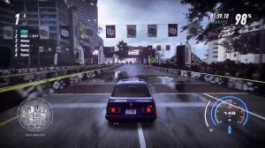 Играем в NFS Heat