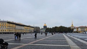 Санкт - Петербург, Дворцовая площадь