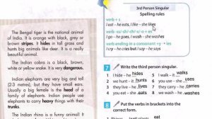 SPOTLIGHT 5 учебник страница 67