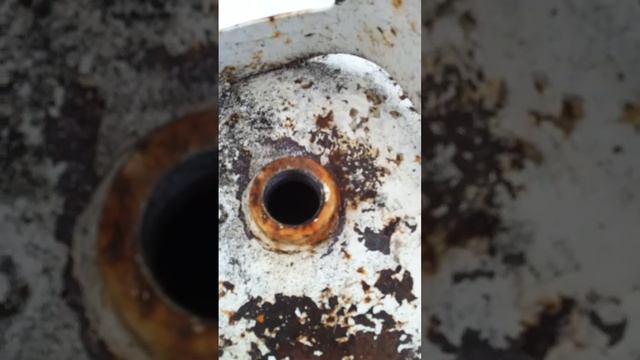 Prepping the propane tanks смотреть онлайн