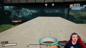 НАЧИНАЕМ ПРОЕКТИРОВКУ ЖД #SATISFACTORY 636