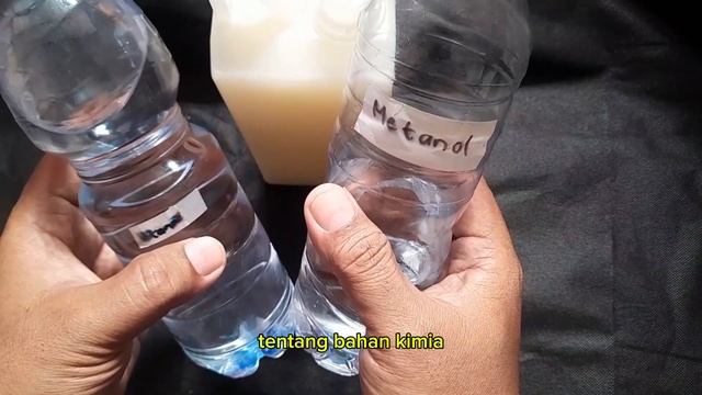 Pelarut Parfum Laundry, Metanol dan Etanol, Amankah ? смотреть онлайн