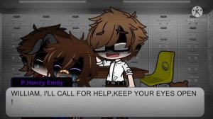 If Michael accidentally killed William||FNAF ||Part 1/2||Original 😩💯✨👌