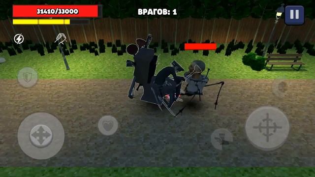 ВСЕ ЭЛИТНЫЕ АГЕНТЫ В TOILET AGENTS! РАНЕНЫЙ СПИКЕРМЕН, КАМЕРАМЕН ЗОМБИ И ТЫКВАМЕН! смотреть онлайн