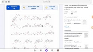 фентанилы, опиоиды, побочные эффекты, фармакология, драг-дизайн.