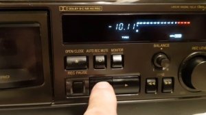 Technics RS AZ6