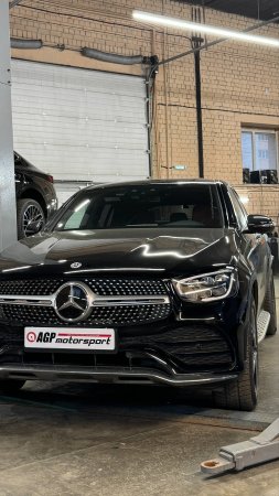 Чип-тюнинг Mercedes-Benz GLC 220 CDI - Stage 1 - 220 л.с. и 480 Нм