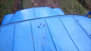 ГАЗ 52 з грузом По бездорожжю в лесной месности!