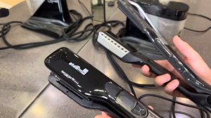 Стимпод Лореаль и Стим плюс, утюг для вытягивания волос