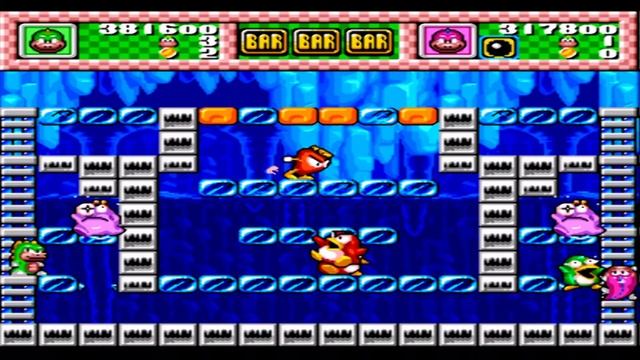 [GAMEON]: Wani Wani World [Эпизод 5 - Лед] |D-Play|