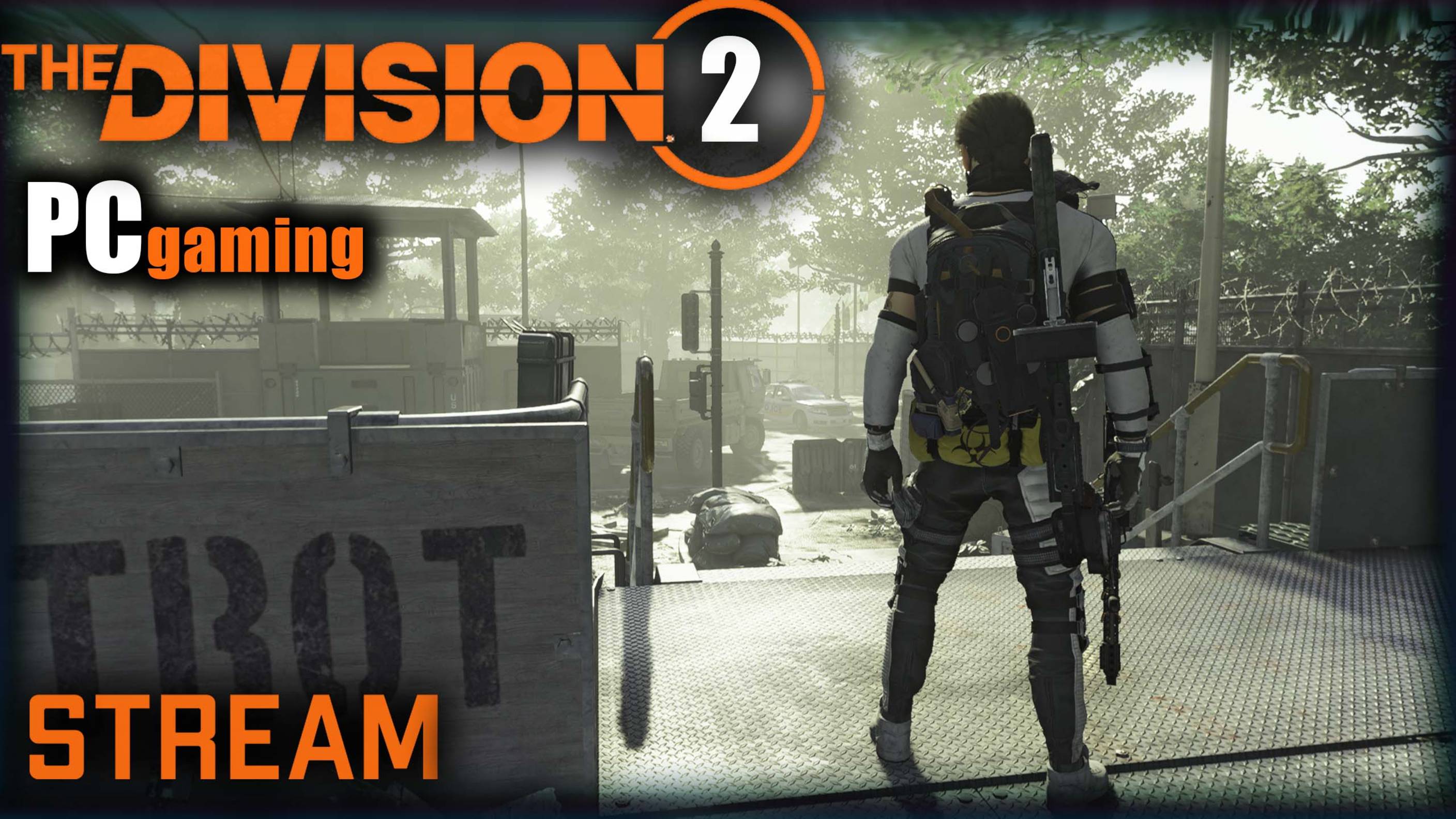 Division 2 stream:  Темная Зона на разных билдах⚡#PCgaming