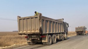 Два участка дороги Михайловка – Дальнее в Приморье сдадут в ноябре.