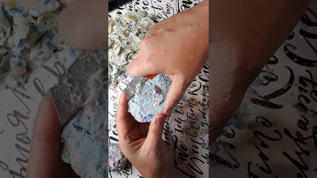 Асмр шёпот резка мыла релакс soap cutting asmrsoap
