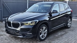 BMW X1 xDrive18d 2019! 2.0 дизель 150 hp 8AT! Полный привод, Harman Kardon, камера, подогревы и т.д.