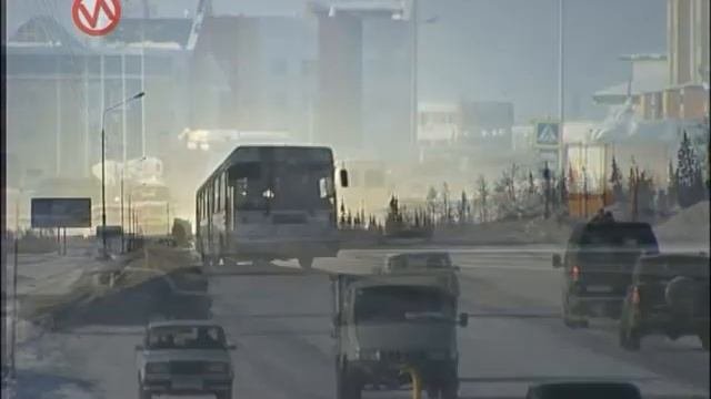 УРЕНГОЙ...УРЕНГОЙ...УРЕНГОЙ...  (Признание). Видеоклип ТРК 