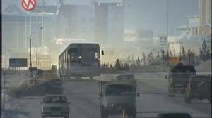 УРЕНГОЙ...УРЕНГОЙ...УРЕНГОЙ...  (Признание). Видеоклип ТРК "Импульс". г. Новый Уренгой.