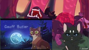 КОТЫ ВОИТЕЛИ/ИНФОРМАЦИЯ О СЕРИАЛЕ/ГОЛОСА И ВНЕШНОСТЬ ПЕРСОНАЖЕЙ/WARRIOR CATS/WCANIMATED