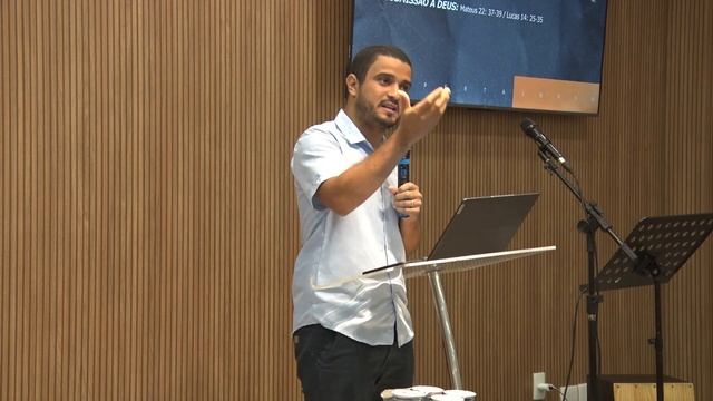 CULTO DE QUINTA | 01/08/2024 | PIB ARACAJU-SE смотреть онлайн