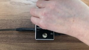 Darkglass Harmonic Booster - Sound Demo (no talking)