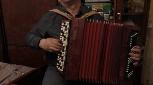 Баян Этюд 205М