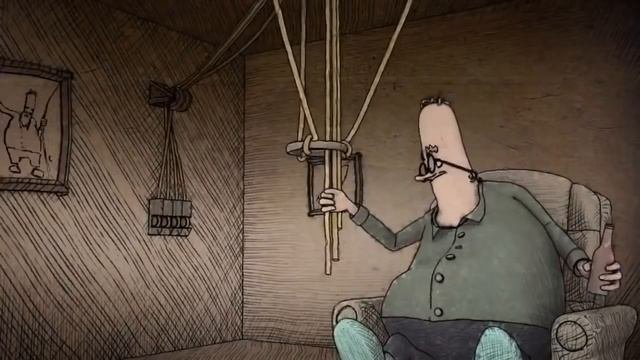 УДАВКА - интересный мультфильм со смыслом