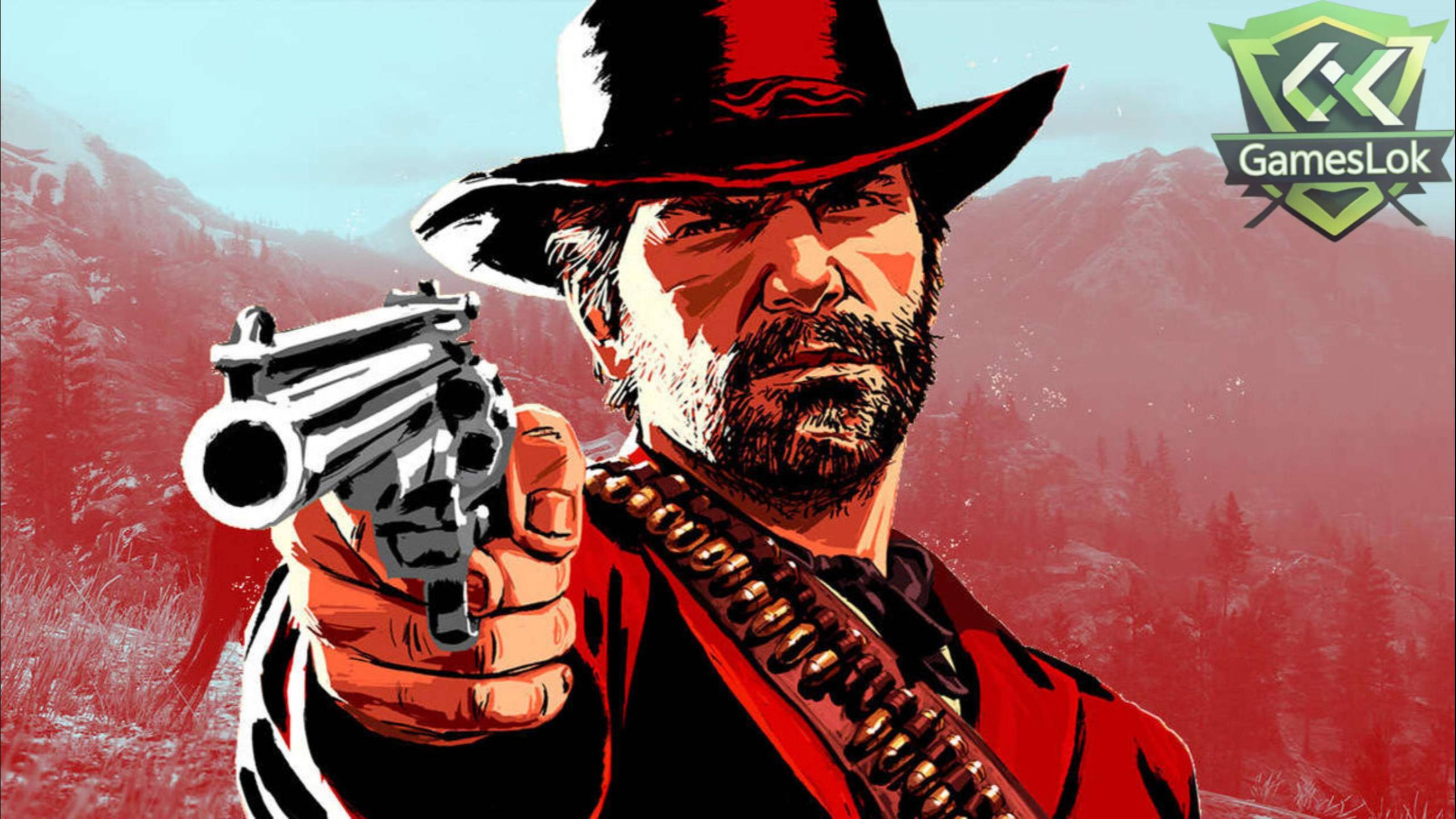 Red Dead Redemption #2