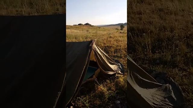 ПОХОД 2019.ПАЛАТКА,КИПЯЧЮ ВОДУ НА ОГНЕ.