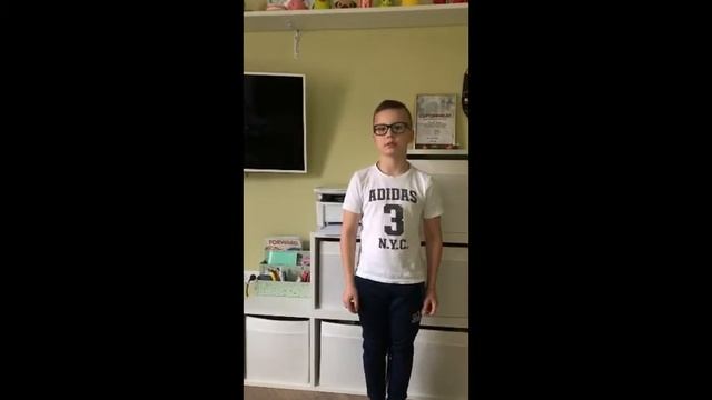 первый проект Даниила