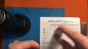 IMALENT MS18 - 100 000 Lumens !