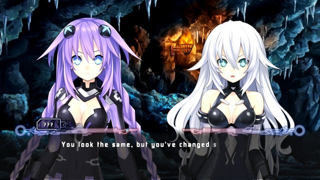 Hyperdimension Neptunia - Noire Strikes Back! смотреть онлайн