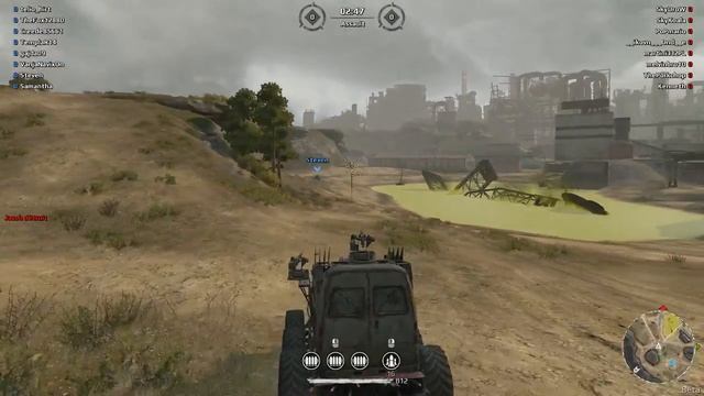 Crossout ep 5 avec TheFox;Creede (dsl j'ai eu un bug de micro) смотреть онлайн