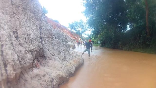 Вьетнам. Муйне. Каньон. смотреть онлайн