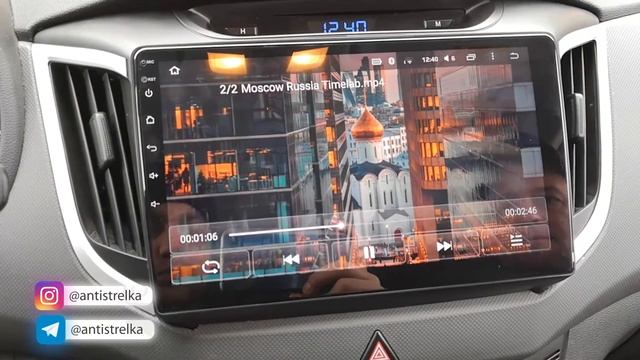 КРУТАЯ МАГНИТОЛА для CRETA - Teyes CC2L plus | Обзор смотреть онлайн