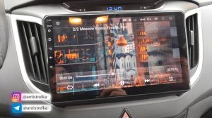 КРУТАЯ МАГНИТОЛА для CRETA - Teyes CC2L plus | Обзор