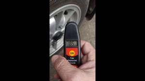 Механическая система контроля давления шин