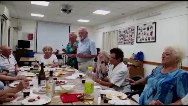 Ансамбль Гармония поздравляет именинников лета. 2022 год