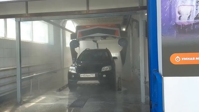Робот-мойка